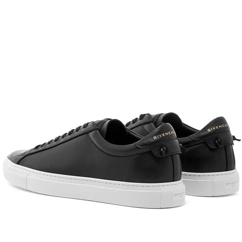 givenchy low top slip on sneaker|givenchy urban street leather sneakers.